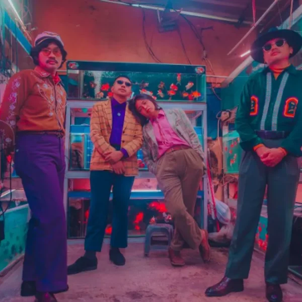 Bukan Sekadar Surf Rock—The Panturas Tancap Gas Tour Asia!