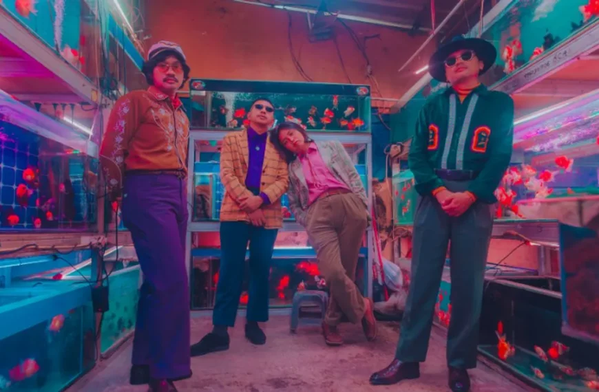 Bukan Sekadar Surf Rock—The Panturas Tancap Tour Asia! | Warnamuda Media