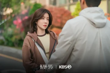 Jung In Sun Ungkap Alasan Ambil Drama "Our Golden Days" | Warnamuda Media