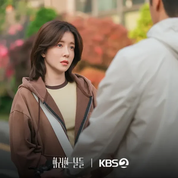 Jung In Sun Ungkap Alasan Ambil Drama “Our Golden Days”