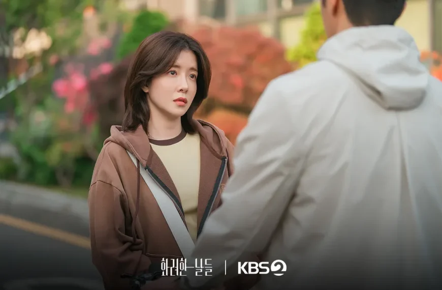 Jung In Sun Ungkap Alasan Ambil Drama “Our Golden Days”