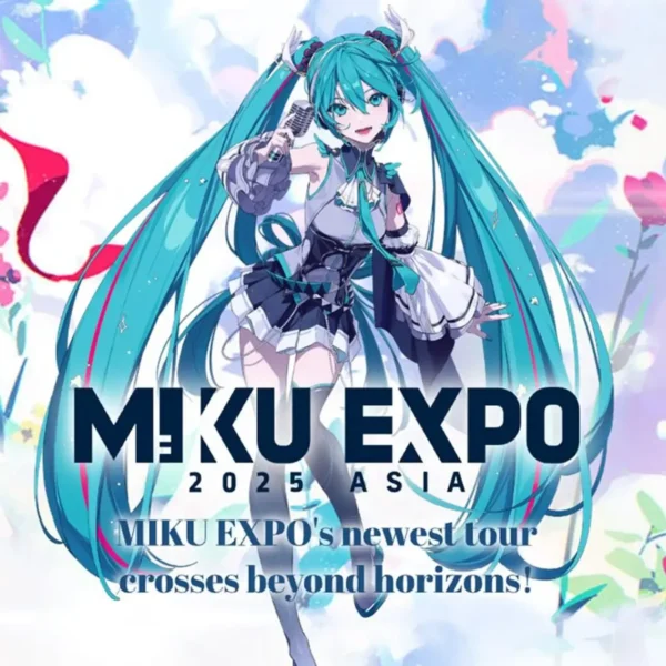 Miku Expo Balik Lagi ke Jakarta Setelah 11 Tahun!