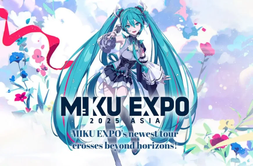 Miku Expo Balik Lagi ke Jakarta Setelah 11 Tahun! | Warnamuda Media