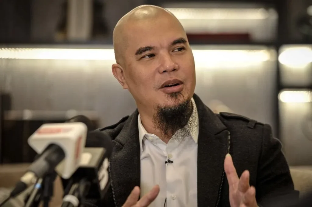 Royalti Musik Dipertanyakan, Ahmad Dhani Soroti Standar Ganda WAMI | Warnamuda Media
