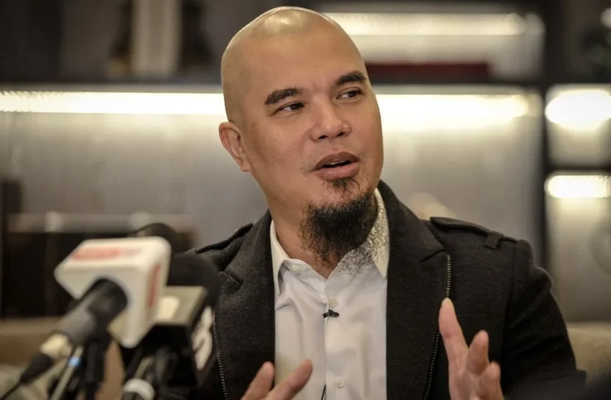Royalti Musik Dipertanyakan, Ahmad Dhani Soroti Standar Ganda WAMI