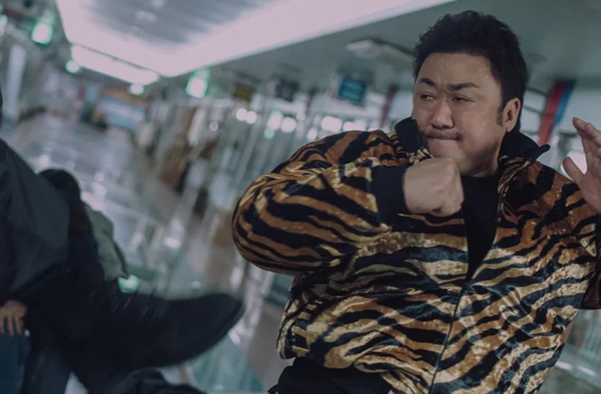 Drama Korea Twelve Segera Tayang! Ma Dong Seok Jadi Malaikat Terkasar di Dunia