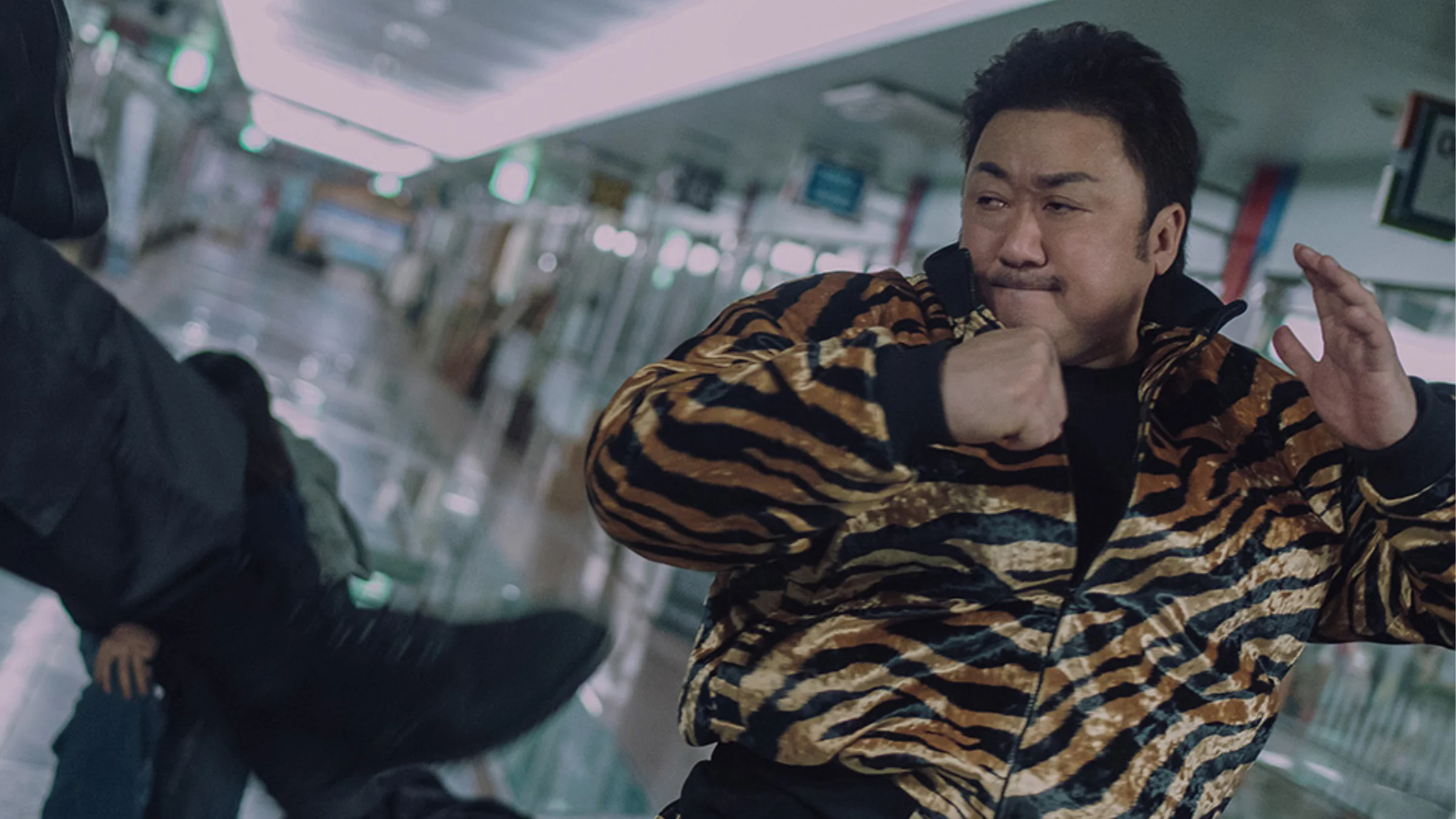 Drama Korea Twelve Segera Tayang! Ma Dong Seok Jadi Malaikat Terkasar di Dunia | Warnamuda Media
