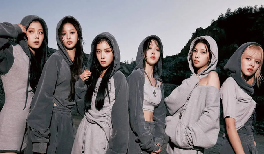 Blue Valentine: NMIXX Comeback dengan Album Penuh Pertama! | Warnamuda Media