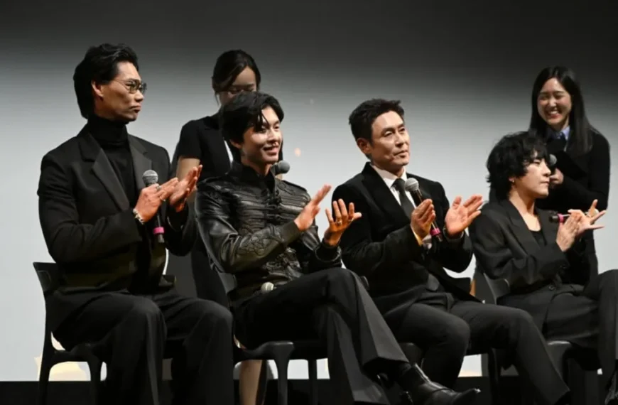 Film Netflix Good News: Debut di Toronto, Siap Kejutkan Penonton Dunia | Warnamuda Media
