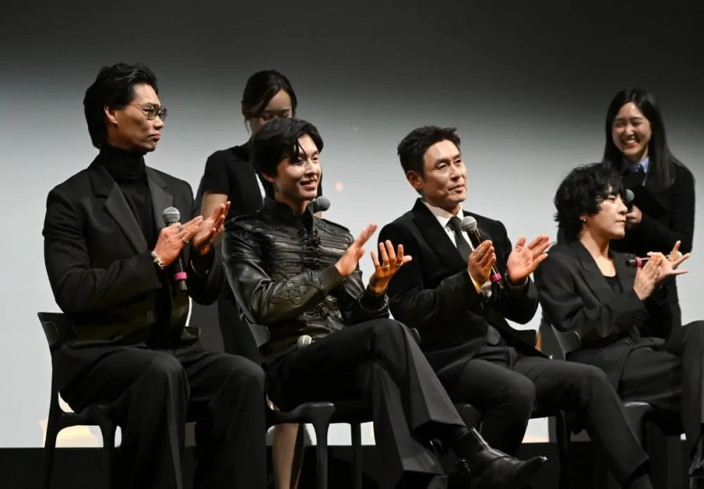 Film Netflix Good News: Debut di Toronto, Siap Kejutkan Penonton Dunia | Warnamuda Media