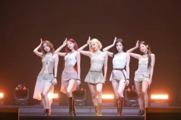 ITZY Bikin Taipei Arena Guncang, Ini Dia Aksinya | Warnamuda Media