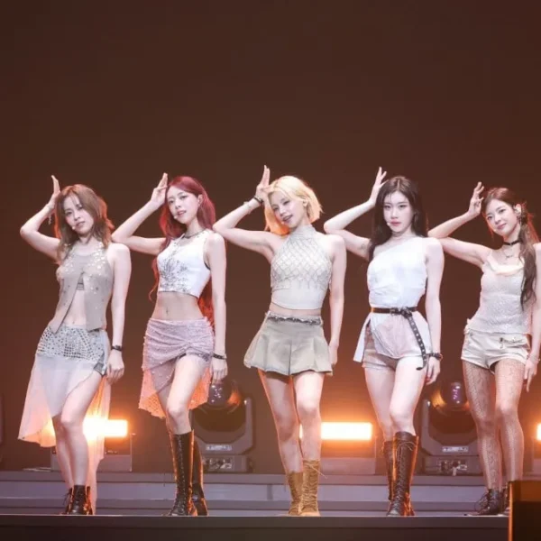 ITZY Bikin Taipei Arena Guncang! Ini Dia Aksinya