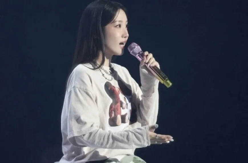 Park Eun Bin Bikin Fan Party Jadi Malam yang Nggak Terlupakan | Warnamuda Media