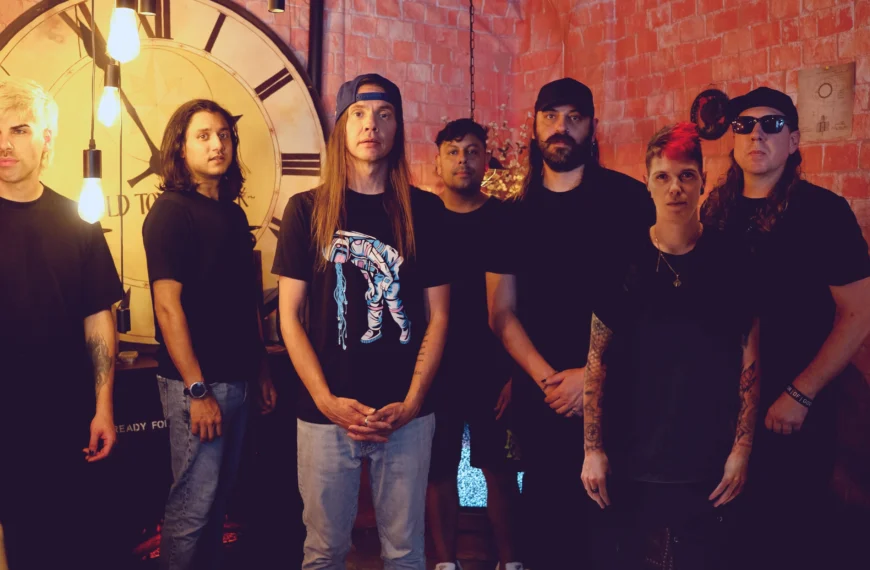 The Red Jumpsuit Apparatus Rilis Single Emosional “X’s For Eyes” | Warnamuda Media
