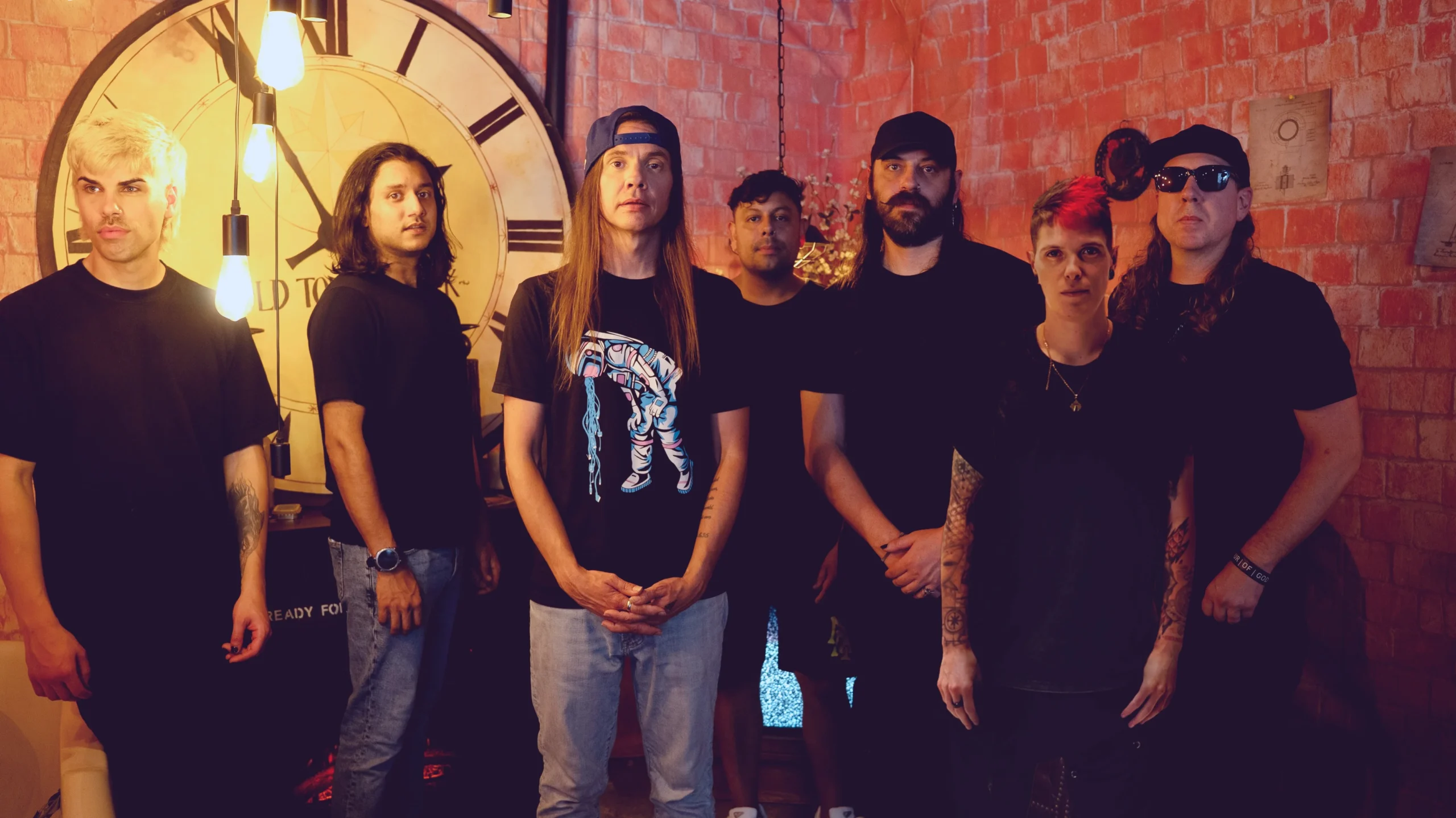 The Red Jumpsuit Apparatus Rilis Single Emosional “X’s For Eyes” | Warnamuda Media
