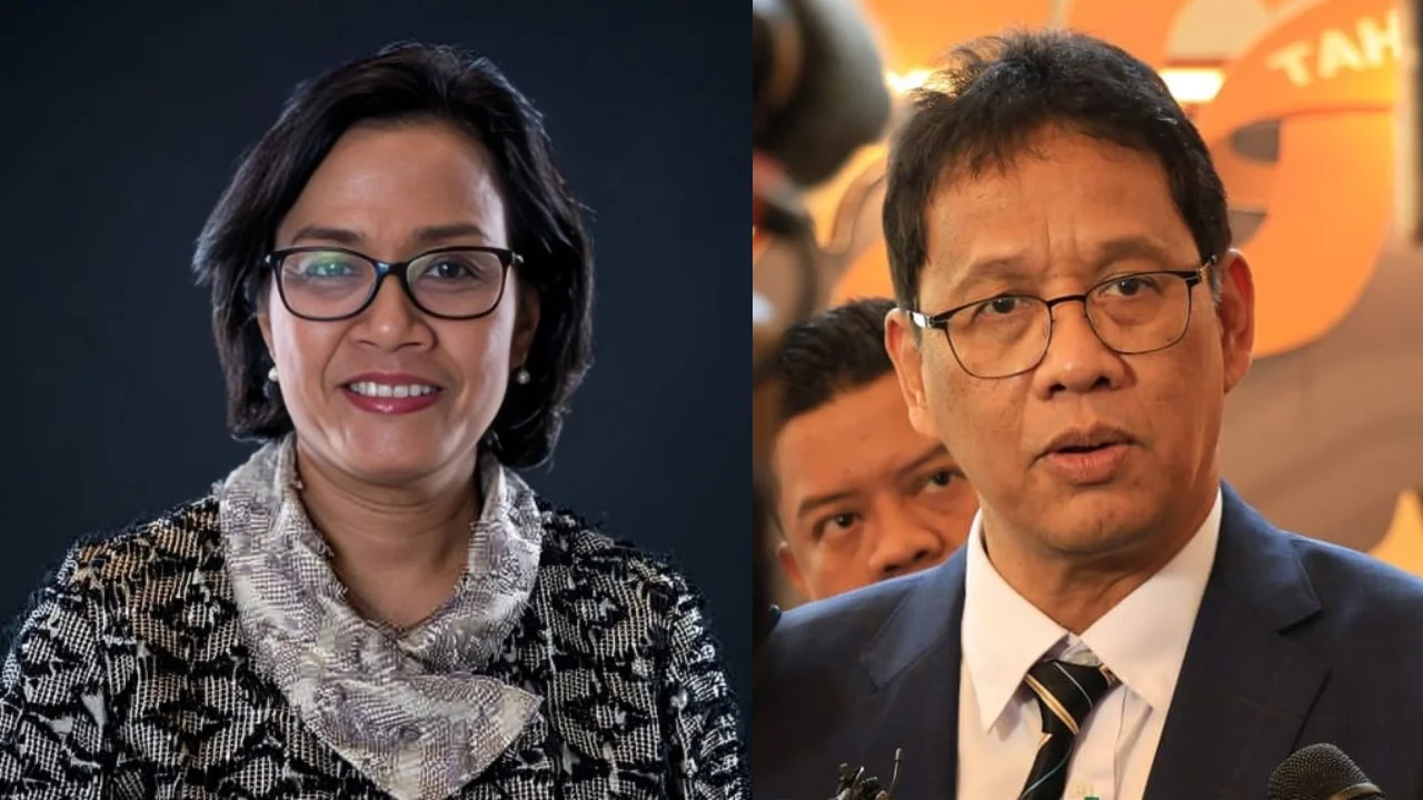 Reshuffle Kabinet Prabowo: Sri Mulyani Mundur, Siapa Penggantinya? | Warnamuda Media