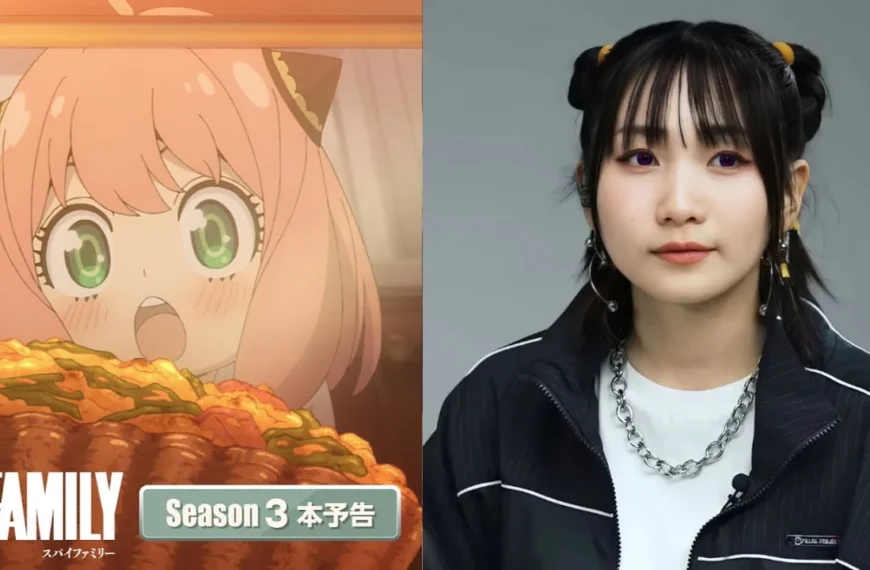 Lagu Baru Lilas Ikuta “Actor” Jadi Penutup di SPY×FAMILY Season 3 | Warnamuda Media