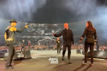 Baladewa-Baladewi Pecah! Dewa 19 All Stars 2.0 Guncang GBK | Warnamuda Media