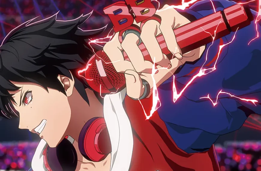 HypMic Movie Tembus 2 Miliar Yen, Apa Rahasianya? | Warnamuda Media