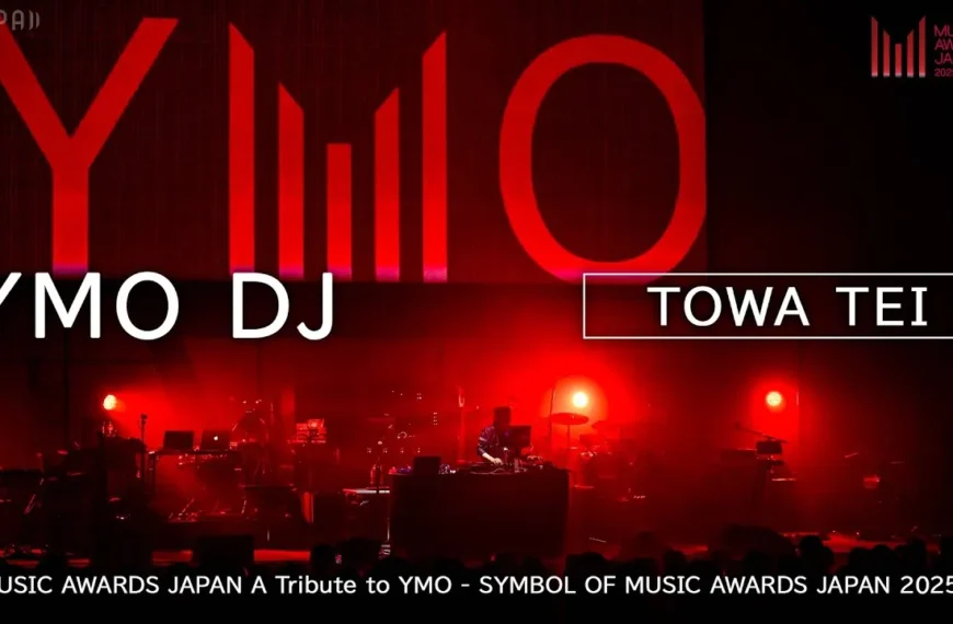 Tribute YMO di Music Awards Japan 2025 Kini Bisa Ditonton Online | Warnamuda Media