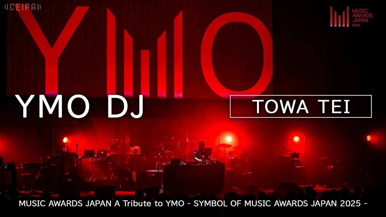 Tribute YMO di Music Awards Japan 2025 Kini Bisa Ditonton Online | Warnamuda Media