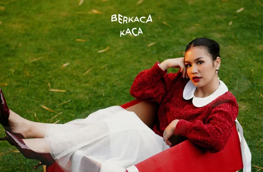 Vanessa Zee Rilis Lagu “Berkaca-kaca”, Bikin Baper Maksimal