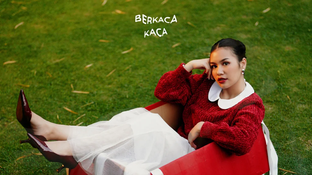 Vanessa Zee Rilis Lagu “Berkaca-kaca”, Bikin Baper Maksimal | Warnamuda Media