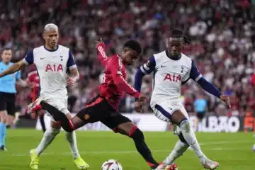 Warna Muda Media | BIG MATCH! Spurs vs MU Laga Penentu Malam Ini!