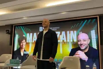 Warna Muda Media | Maher Zain dan Harris J Konser Religi Paling Ditunggu!