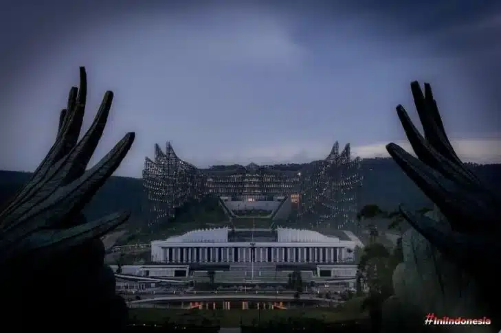 Warna Muda Media | IKN Diterpa Isu Seram dari Media Asing, OIKN Akhirnya Buka Suara