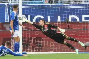 Warna Muda Media | Emil Audero Tak Tertembus, Mampukah Juventus Menaklukkannya?