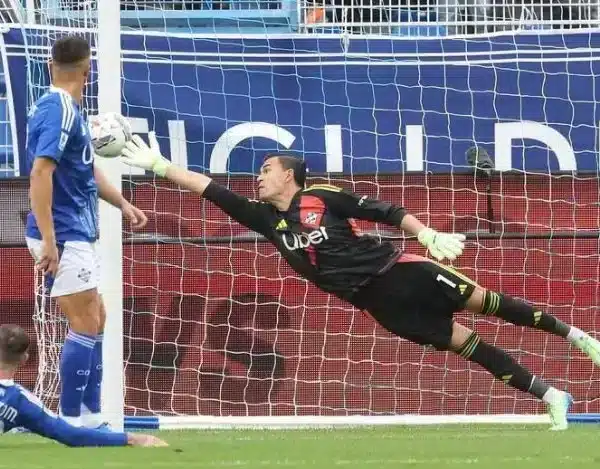 Emil Audero Tak Tertembus, Mampukah Juventus Menaklukkannya?