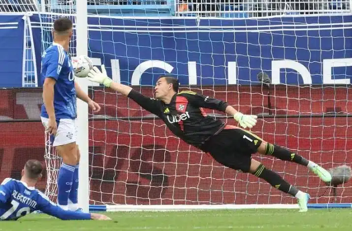 Warna Muda Media | Emil Audero Tak Tertembus, Mampukah Juventus Menaklukkannya?