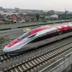 Warna Muda Media - KPK Tutup Rapat Nama Terperiksa Dugaan Mark-Up Proyek Whoosh?