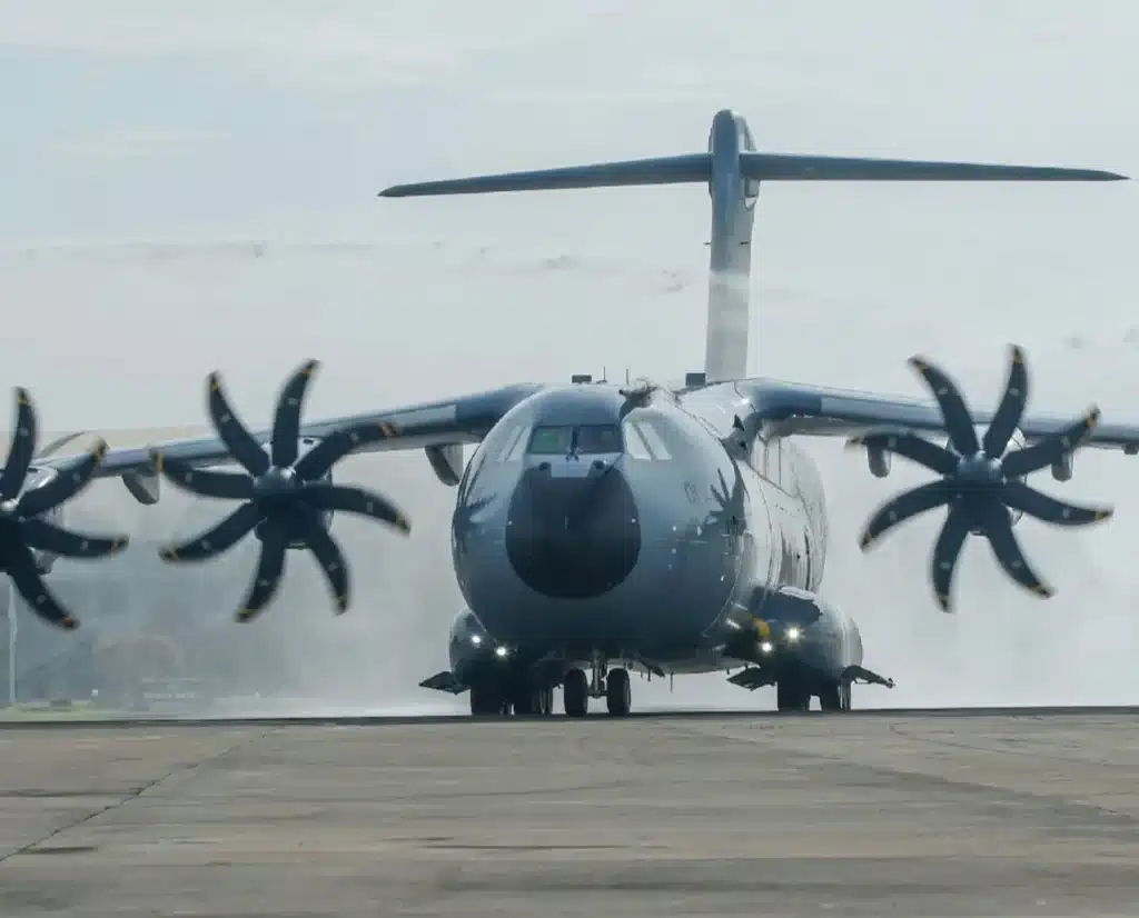 Warna Muda Media | Pesawat Angkut Kelas Monster Masuk Indonesia, Kenapa TNI AU Pilih A400M?