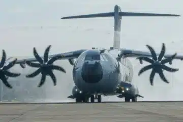 Warna Muda Media | Pesawat Angkut Kelas Monster Masuk Indonesia, Kenapa TNI AU Pilih A400M?