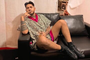 Warna Muda Media - Momen Onad Diperiksa di Polres Jakbar Usai Kasus Narkoba