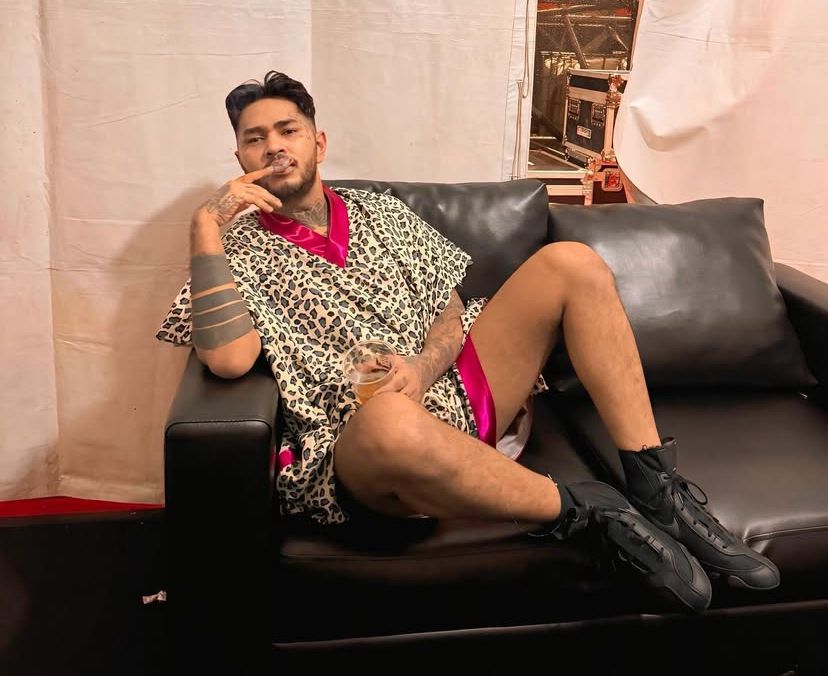 Warna Muda Media - Momen Onad Diperiksa di Polres Jakbar Usai Kasus Narkoba