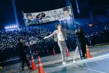 Warna Muda Media | Bikin Haru! Konser Jin BTS Mengusung Konsep Berbeda!