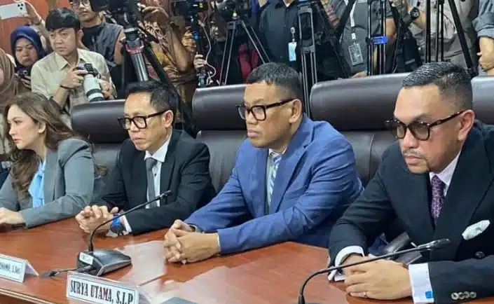 Warna Muda Media | MKD DPR pelanggaran kode etik