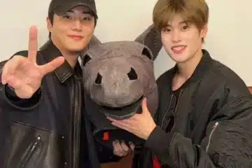 Warna Muda Media | HEBOH! Sohee RIIZE Busking Bareng Young K Dari MYDAY Jadi Idol!