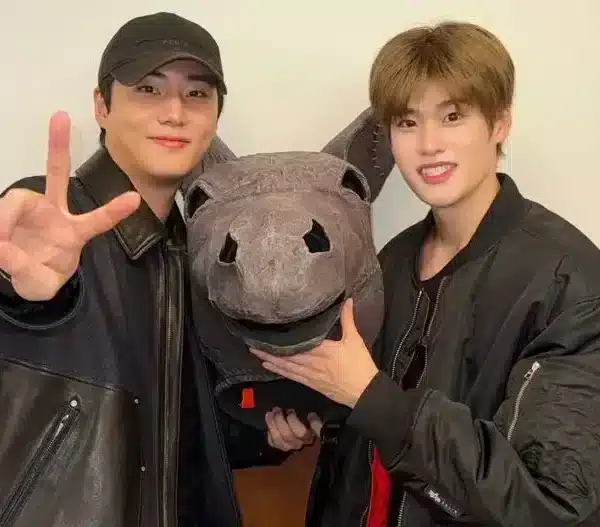 HEBOH! Sohee RIIZE Busking Bareng Young K Dari MYDAY Jadi Idol!