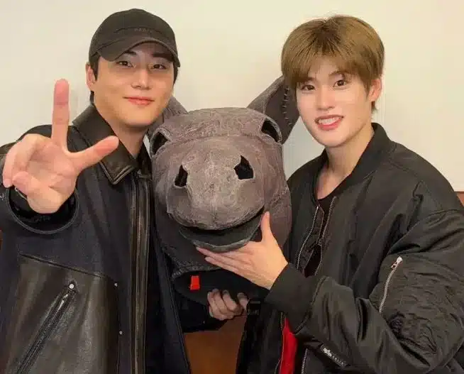 Warna Muda Media | HEBOH! Sohee RIIZE Busking Bareng Young K Dari MYDAY Jadi Idol!