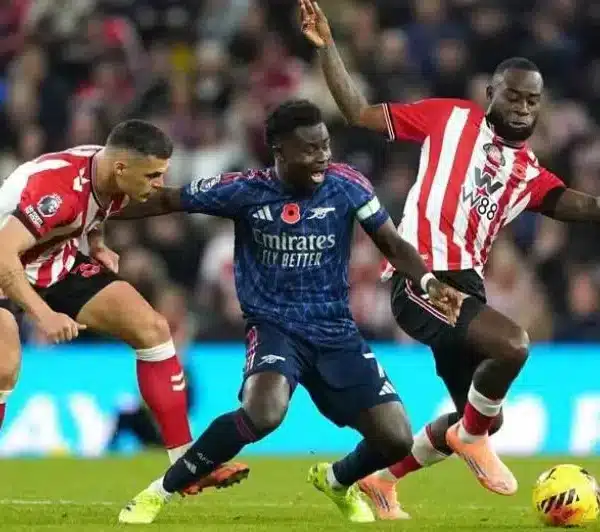 Bikin Arsenal Frustrasi! Sunderland Ini Bikin Dunia Bola Heboh