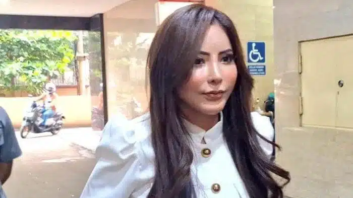 Warna Muda Media | Ayu Aulia Angkat Suara Usai Diperiksa Kasus Lisa Mariana