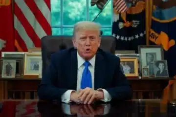 Warna Muda Media | Donald Trump Janjikan Dividen Nasional” Rp33 Juta per Warga Janji Politik?