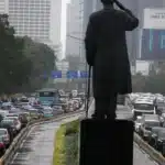 Warna Muda Media | Setiap Hujan Datang, Jakarta Macet Total! Ini Biang Keroknya
