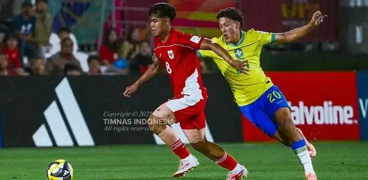 Warna Muda Media| Laga Hidup-Mati Garuda Muda Strategi Rahasia Timnas U-17