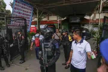Warna Muda Media | ledakan SMAN 72 Jakarta Fakta Mengejutkan!