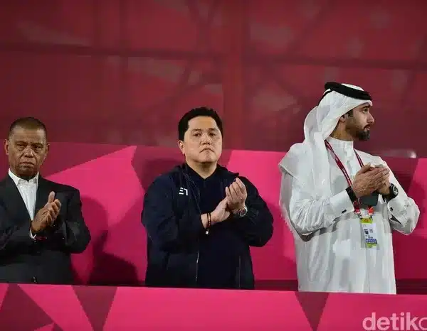 Erick Thohir Percaya Timnas U-17 Masih Punya Peluang!